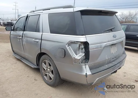 2021 Ford Expedition Xlt z USA, uszkodzony, nr VIN 1FMJU1HT0MEA05877